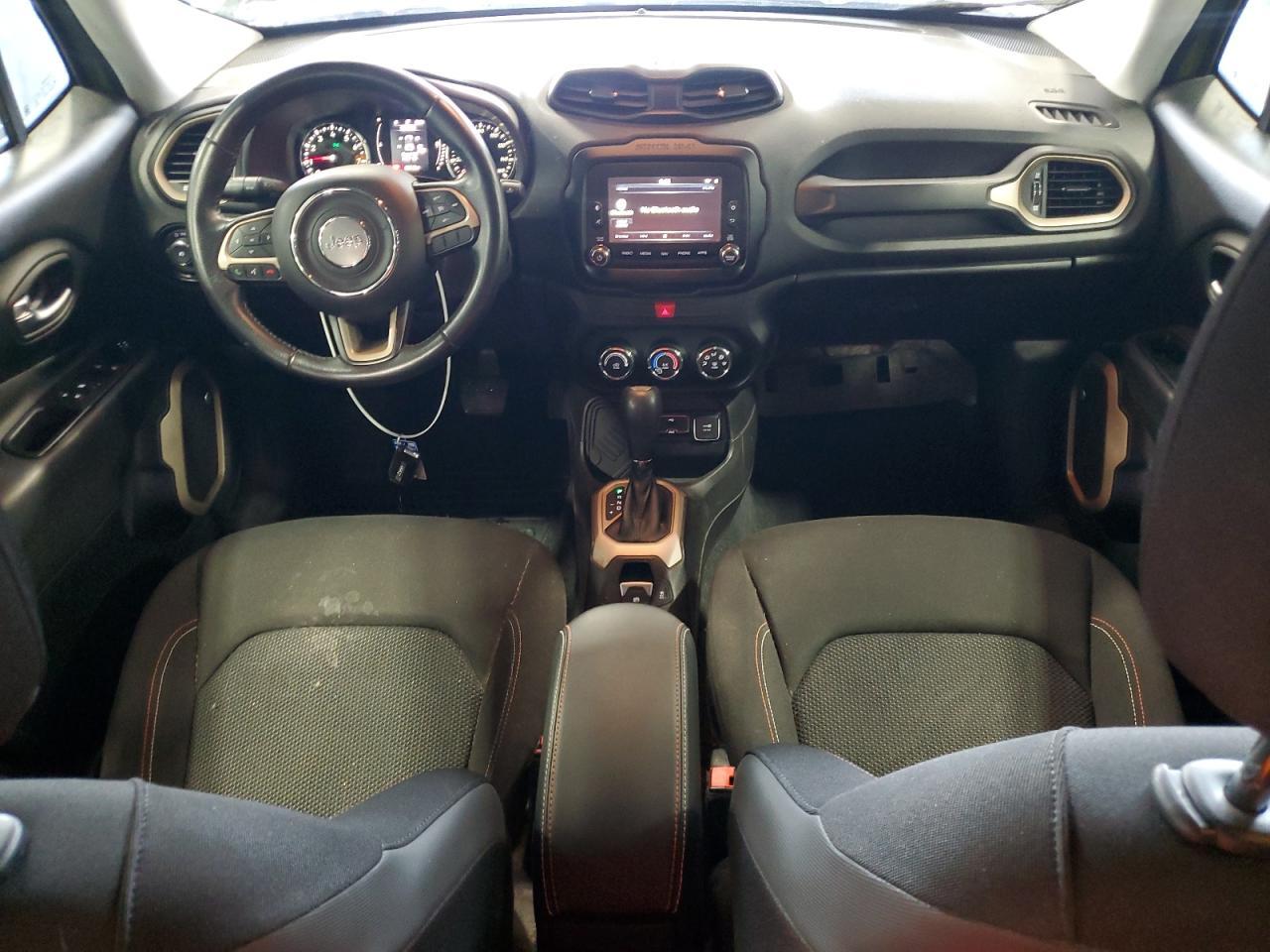 2016 JEEP Renegade