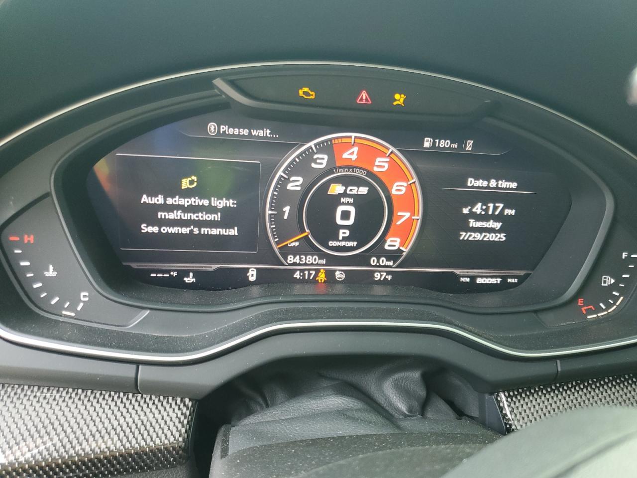 2018 AUDI SQ5