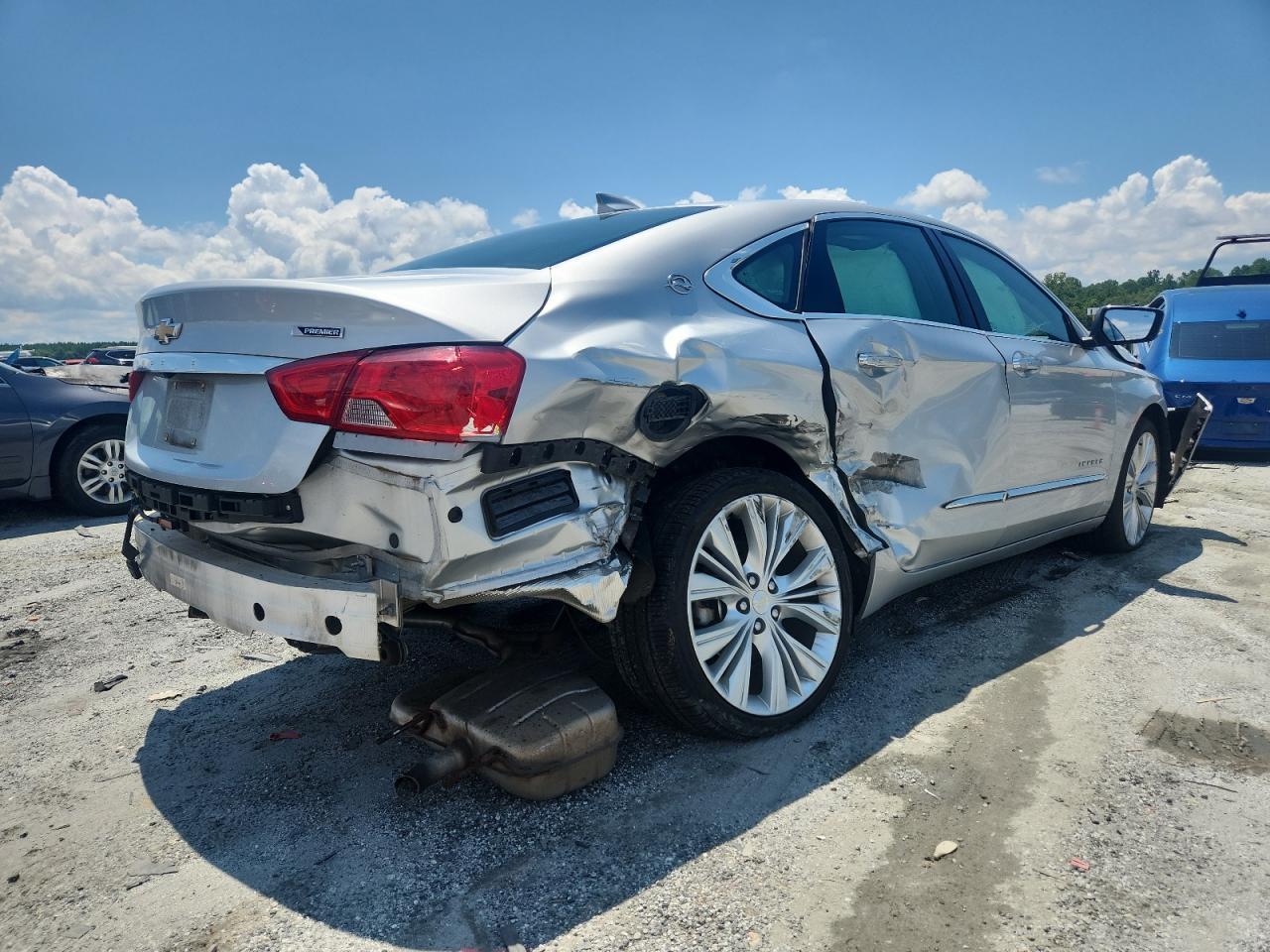 2019 CHEVROLET IMPALA