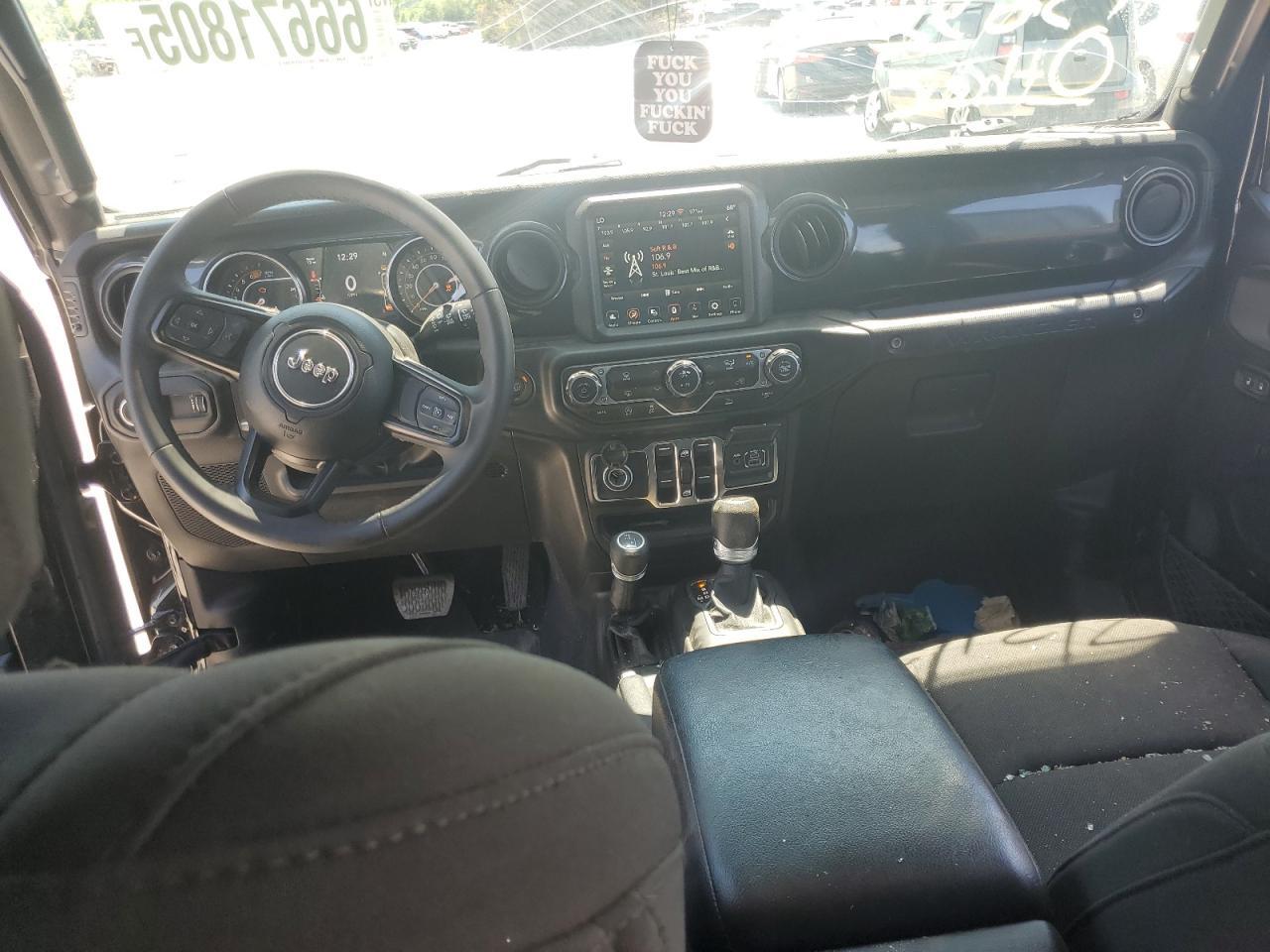 2023 JEEP WRANGLER