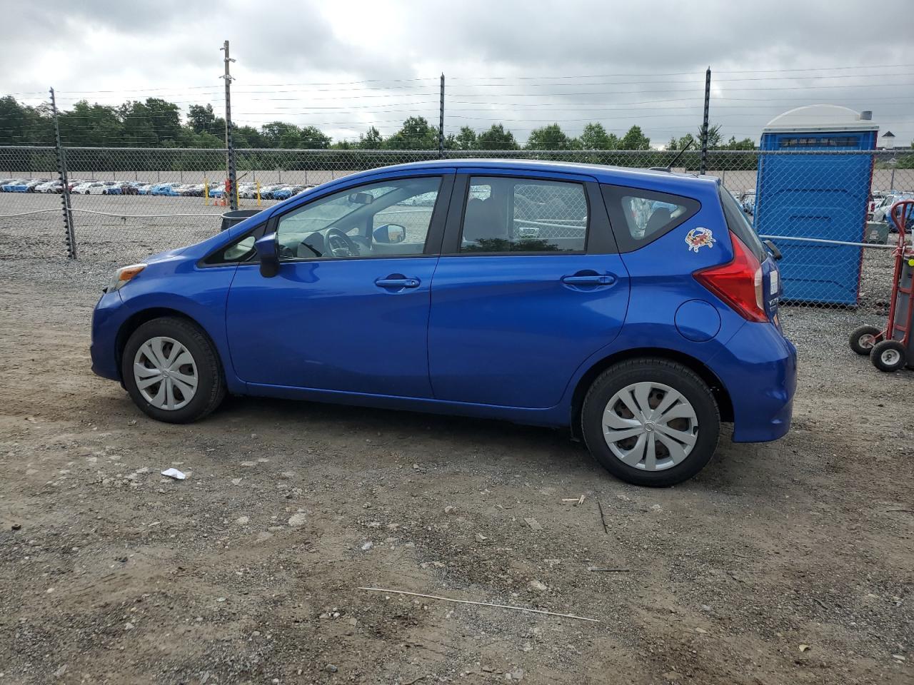 2017 NISSAN Versa Note