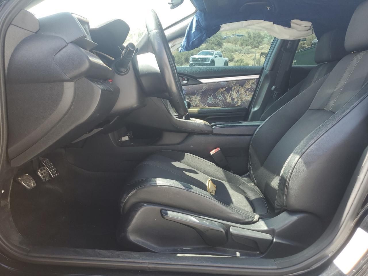2019 HONDA CIVIC