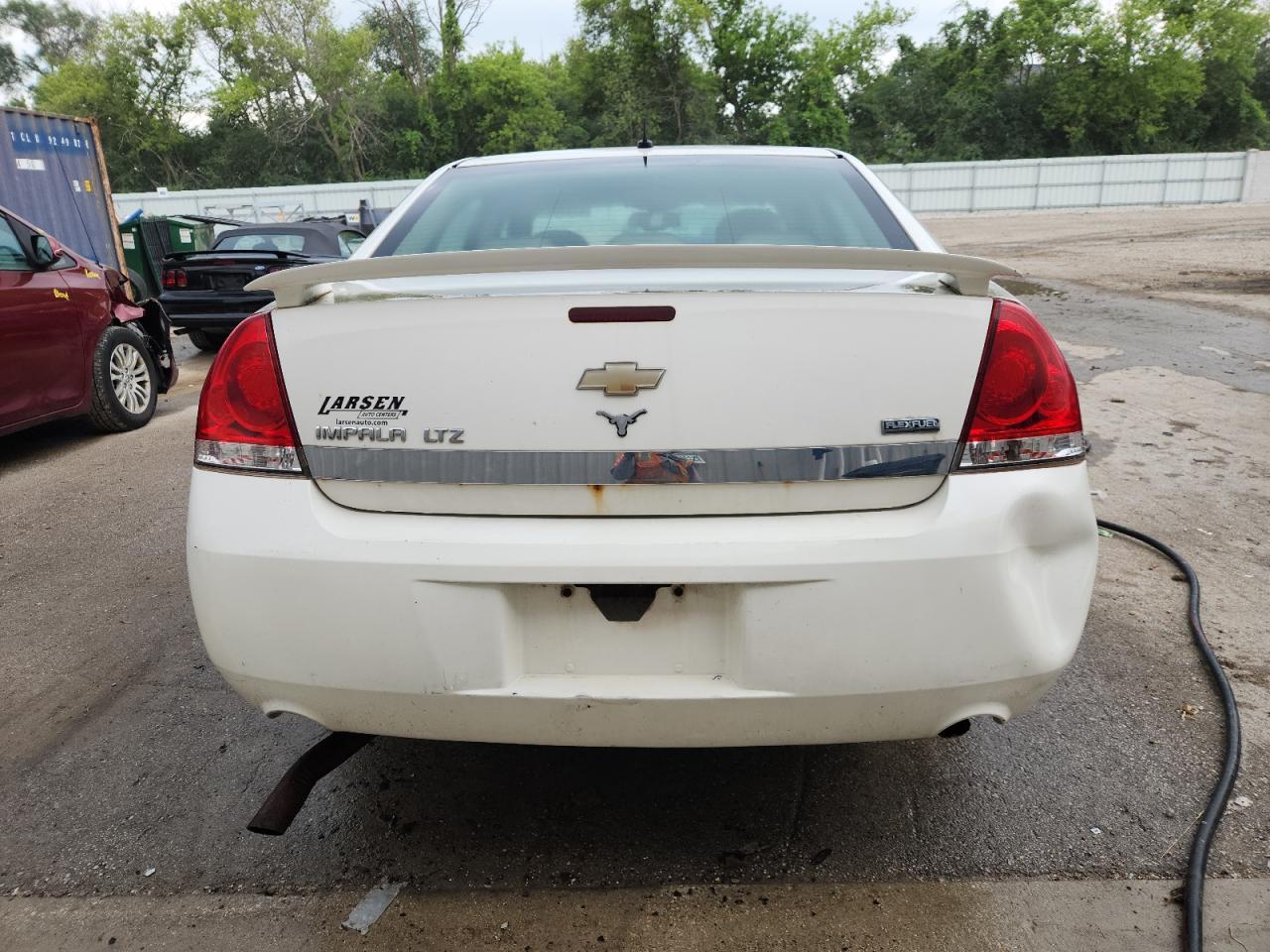 2009 CHEVROLET IMPALA