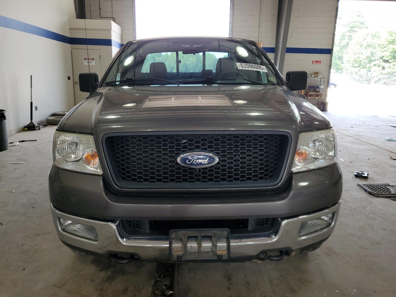 2005 FORD F-150