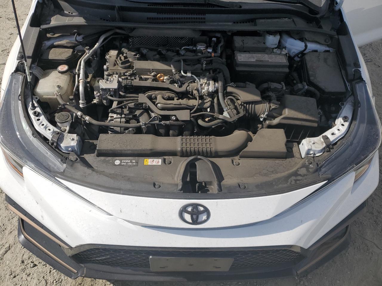 2022 TOYOTA COROLLA