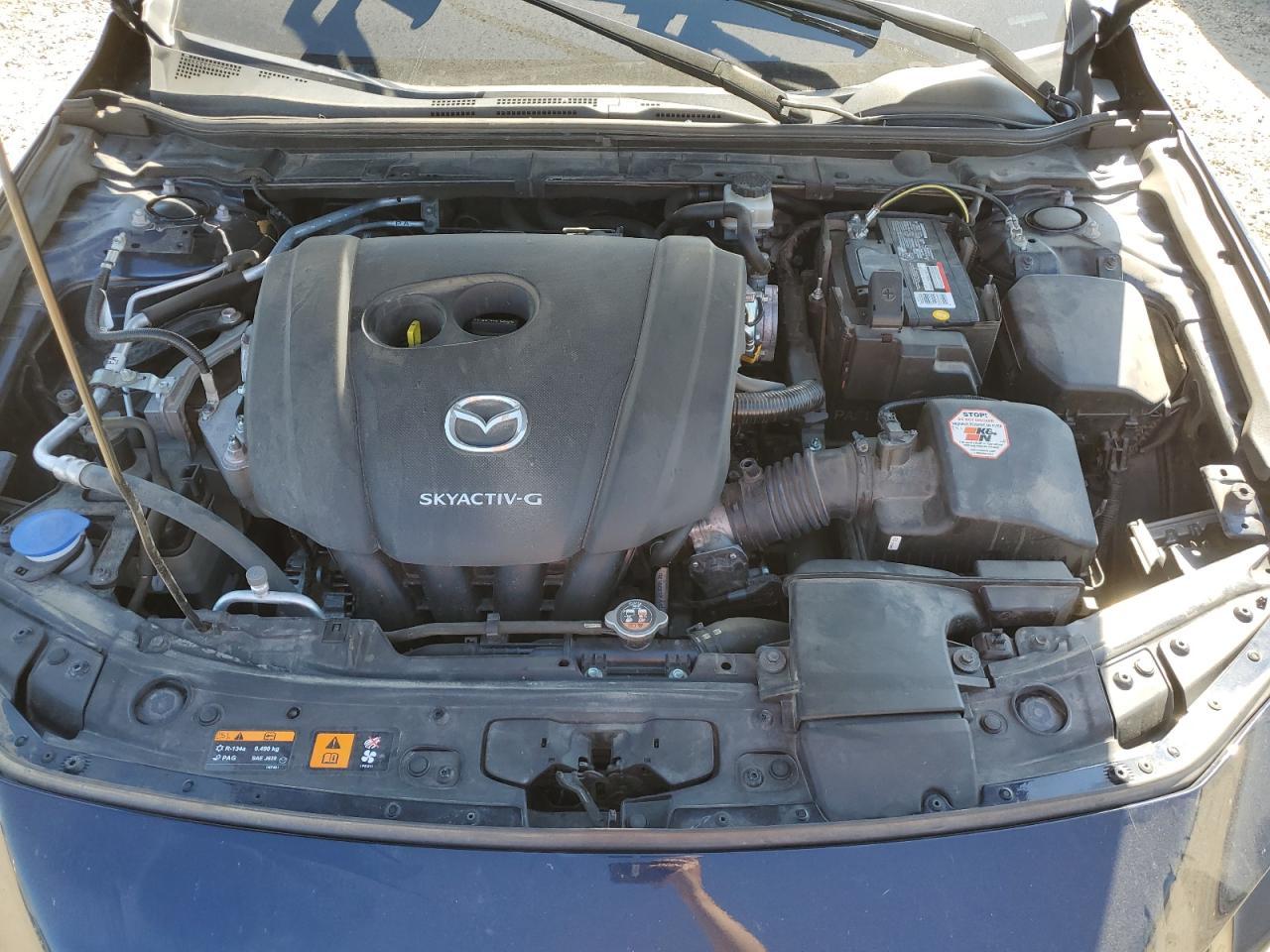 2019 MAZDA 3