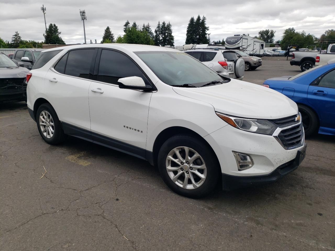 2019 CHEVROLET EQUINOX
