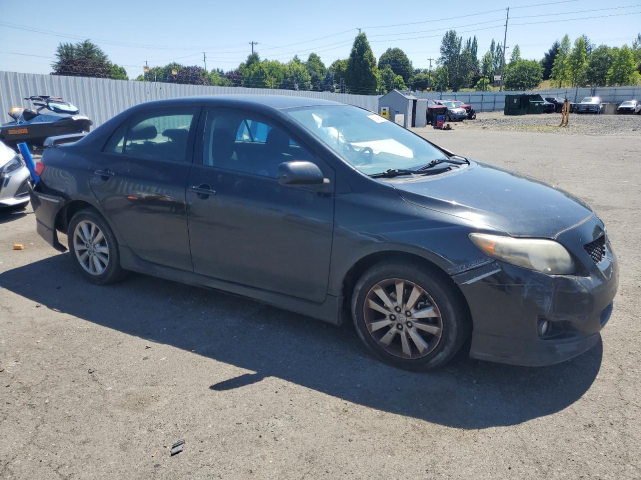 2010 TOYOTA COROLLA
