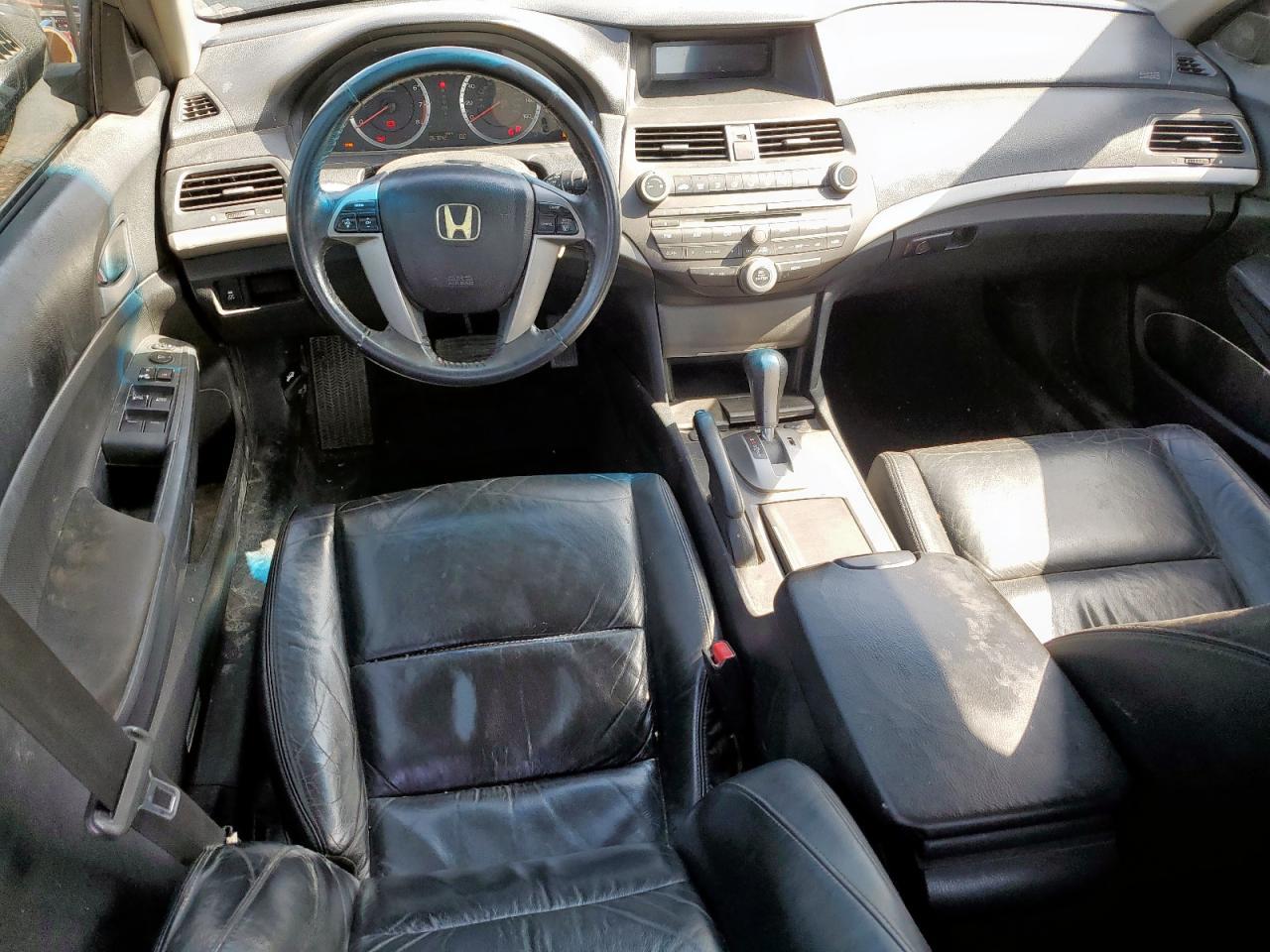2012 HONDA ACCORD