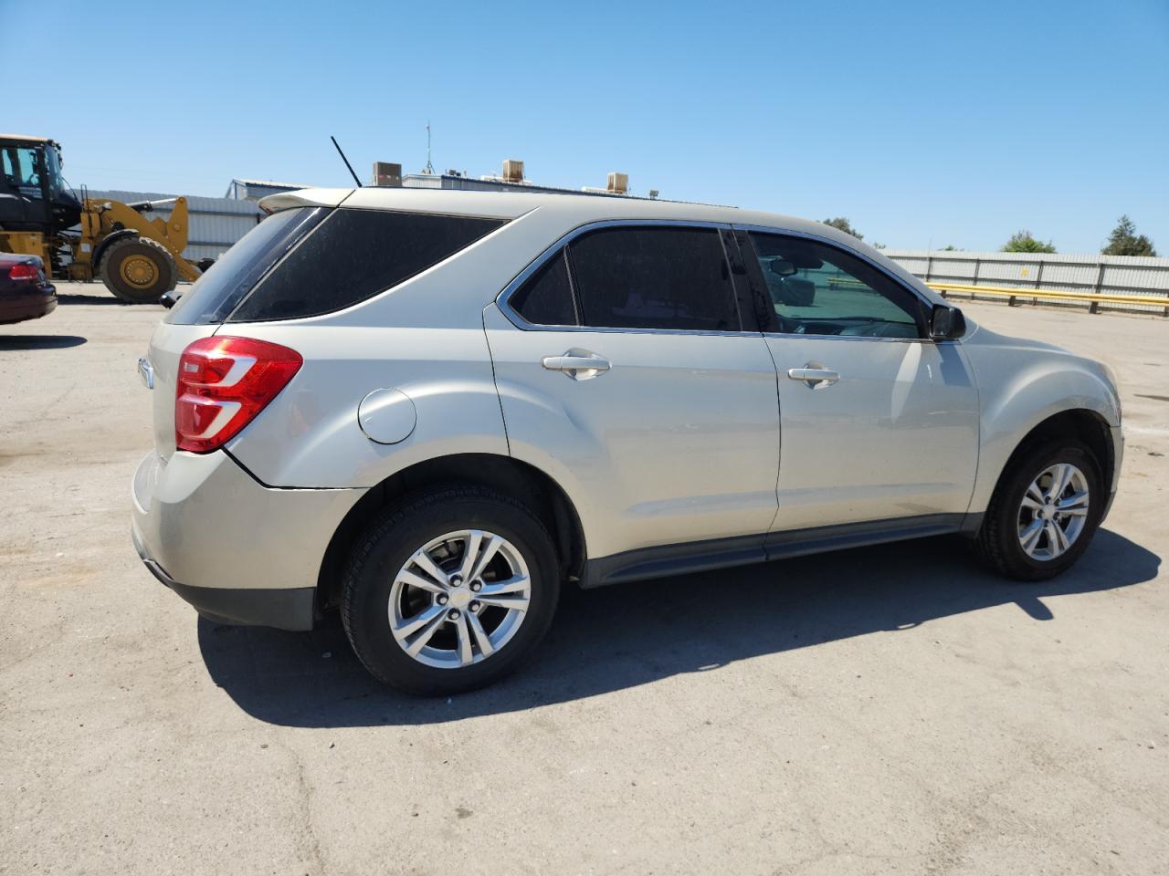 2016 CHEVROLET EQUINOX