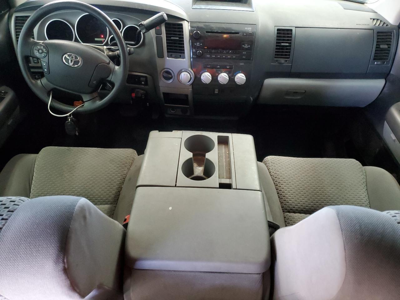 2012 TOYOTA TUNDRA