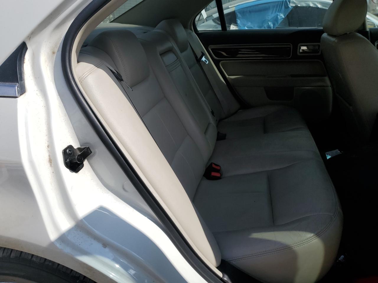 2008 LINCOLN MKZ