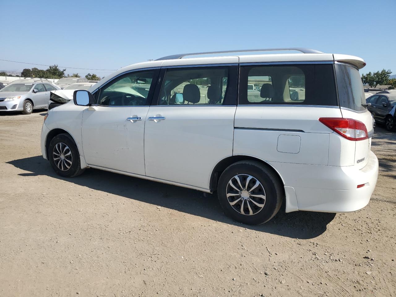 2014 NISSAN Quest