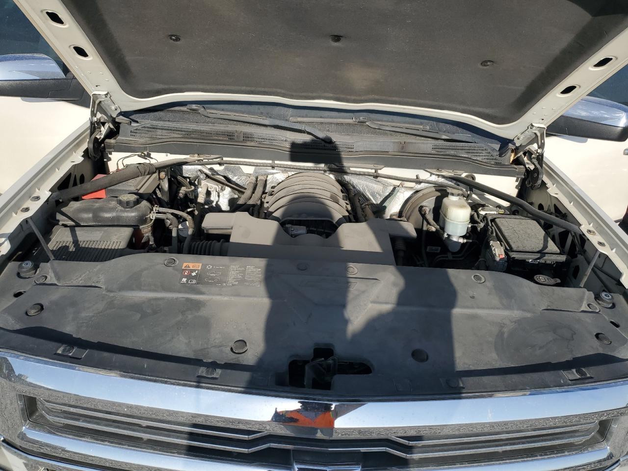 2014 CHEVROLET Silverado