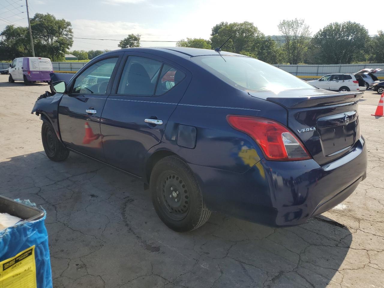 2018 NISSAN VERSA