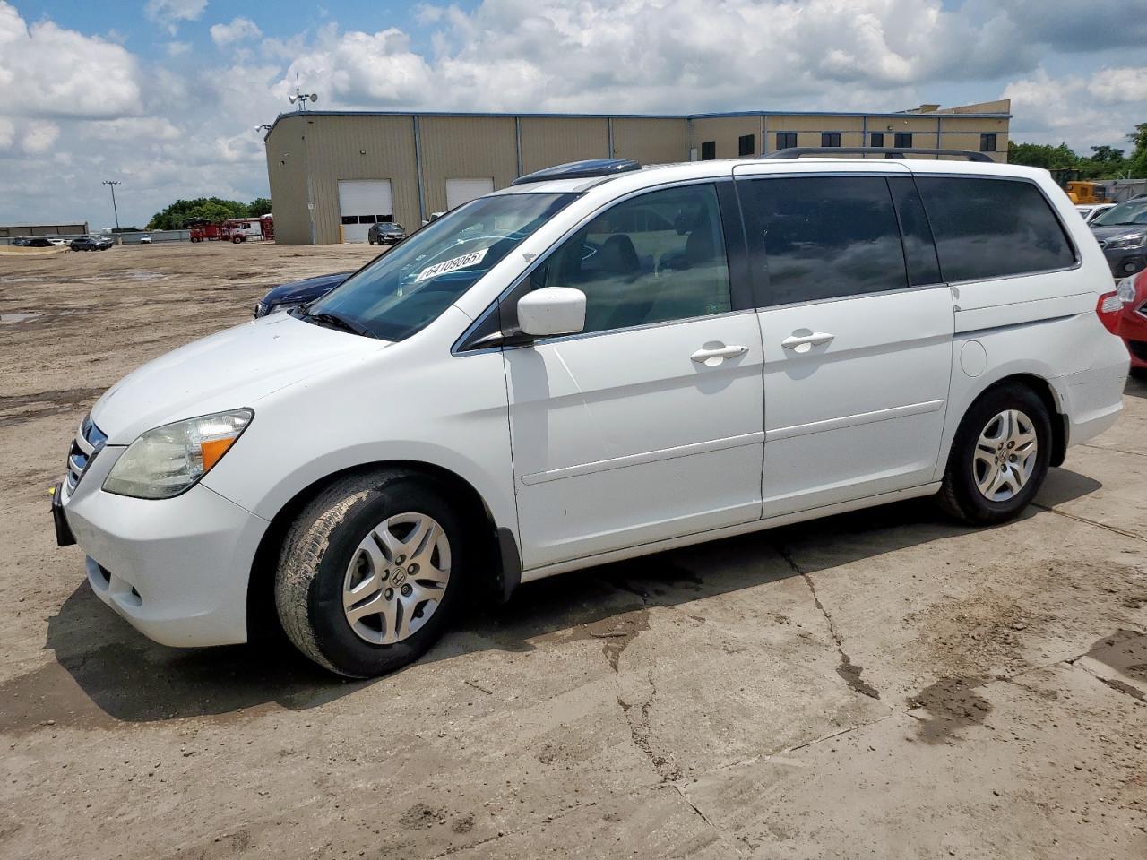 2006 HONDA ODYSSEY