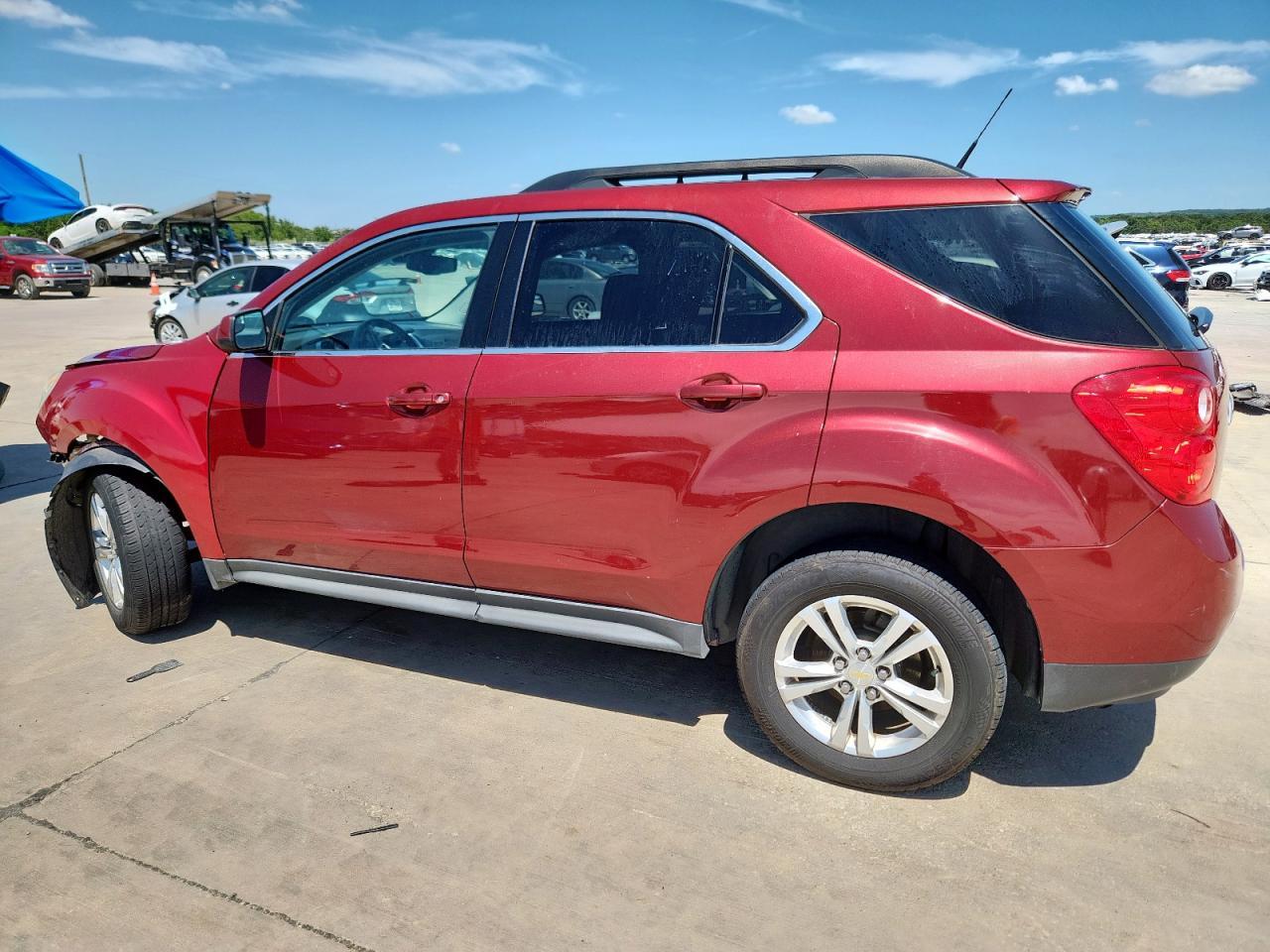 2012 CHEVROLET EQUINOX
