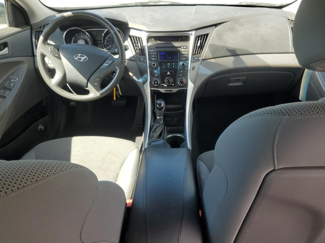 2014 HYUNDAI SONATA