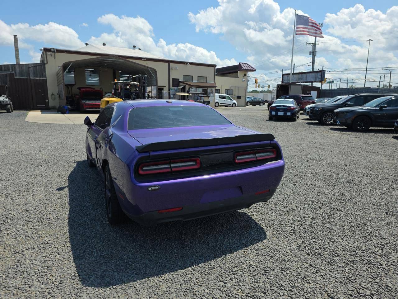 2023 DODGE Challenger