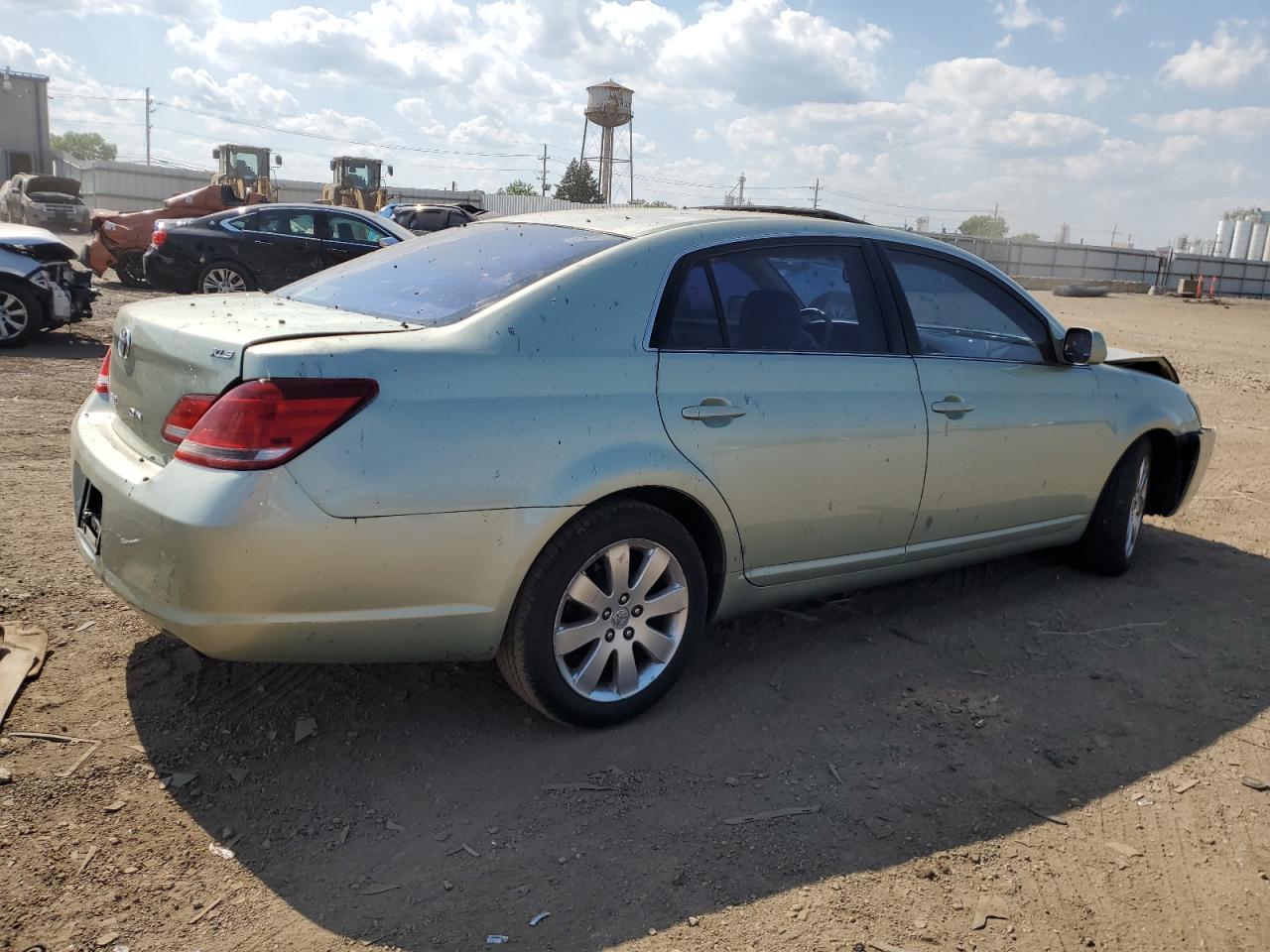 2006 TOYOTA Avalon