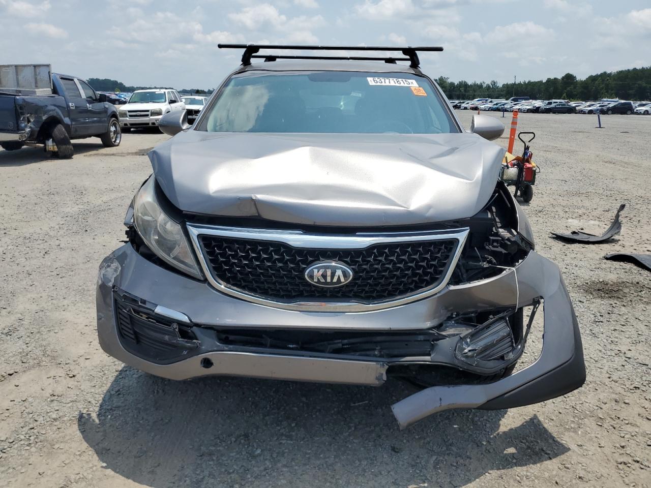 2016 KIA SPORTAGE