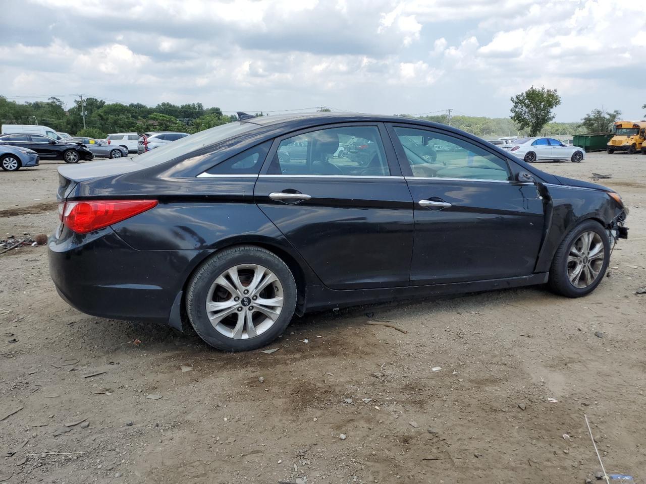 2012 HYUNDAI SONATA