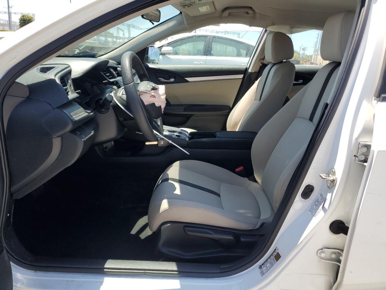 2017 HONDA CIVIC