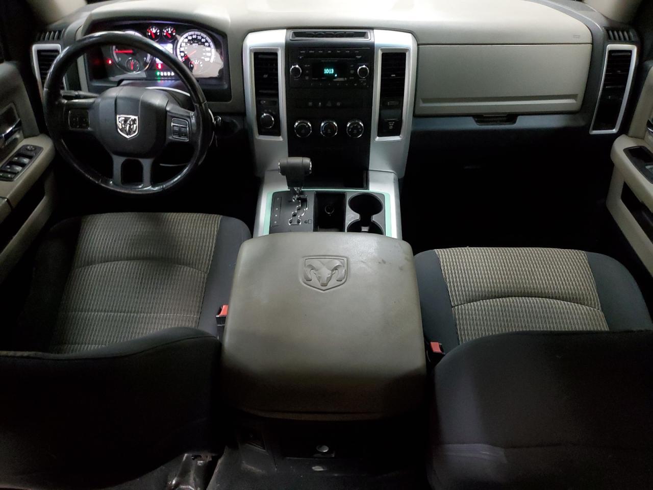 2012 DODGE RAM 1500