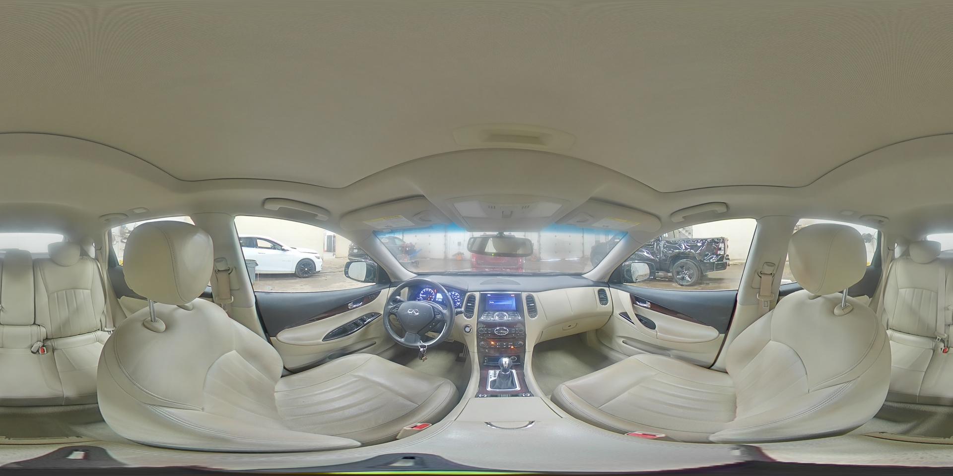 2017 INFINITI QX50