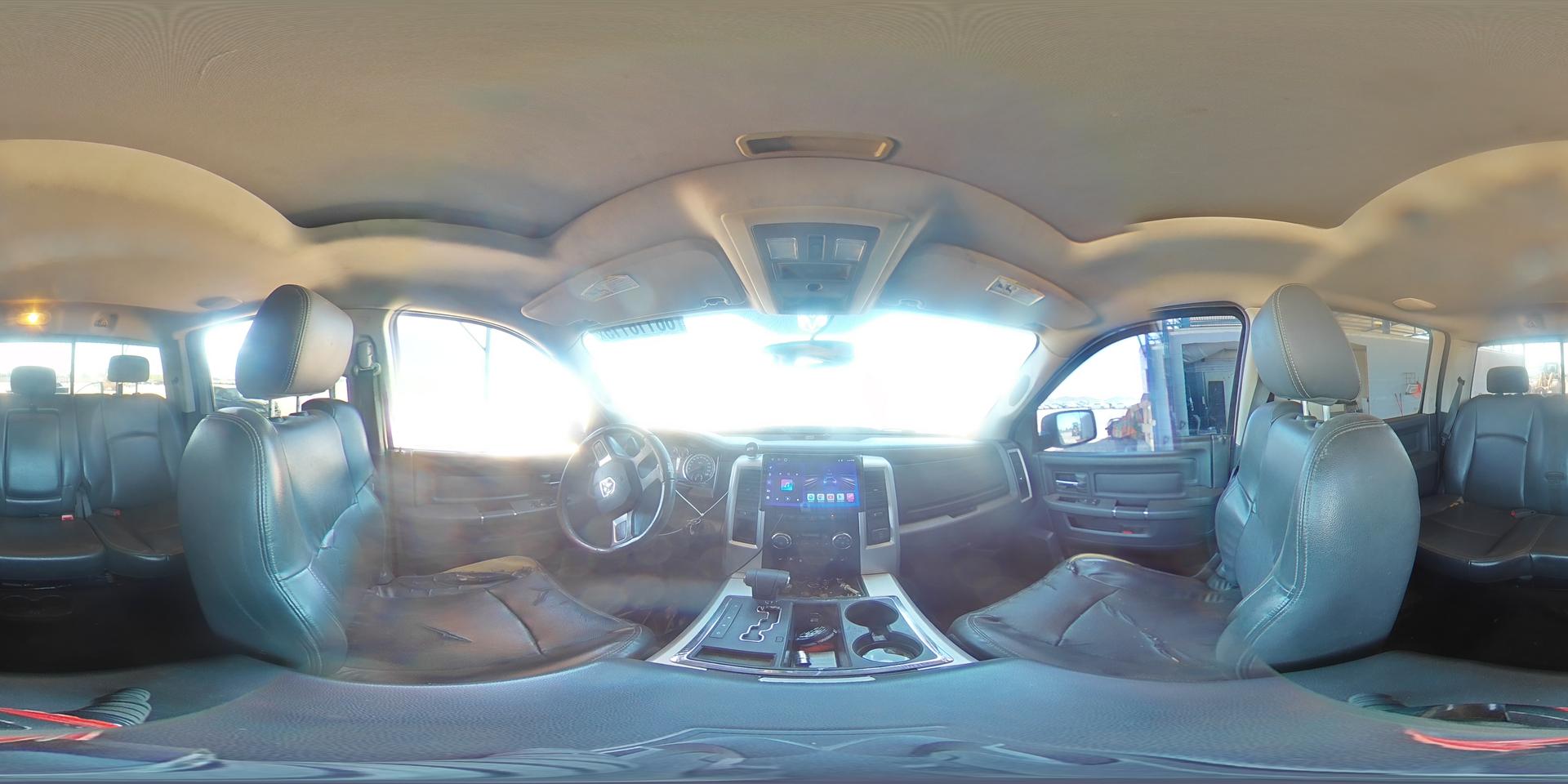 2009 DODGE RAM 1500