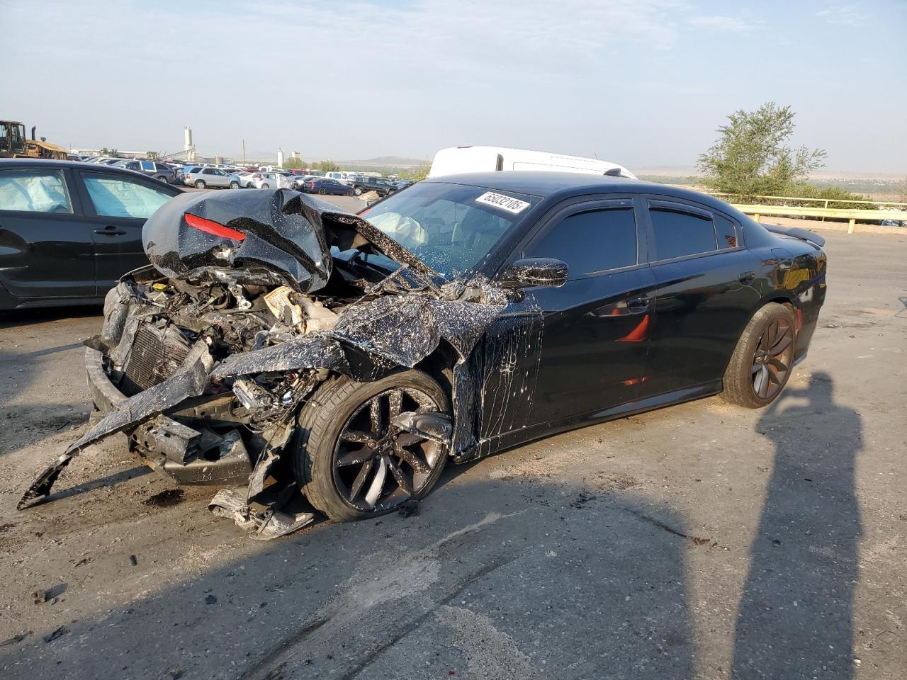 2019 DODGE CHARGER