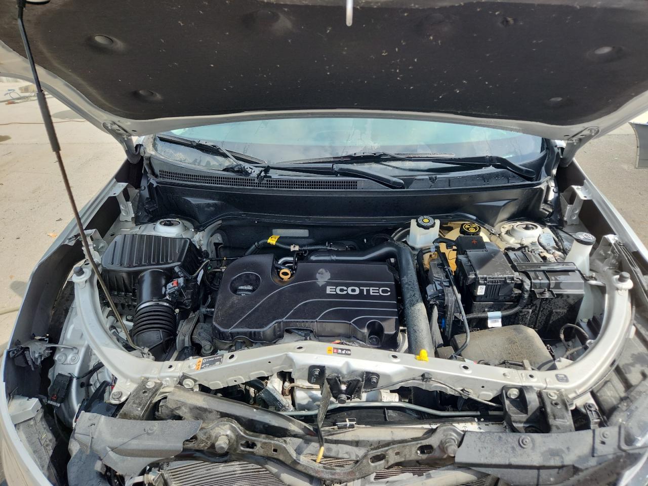 2019 CHEVROLET EQUINOX