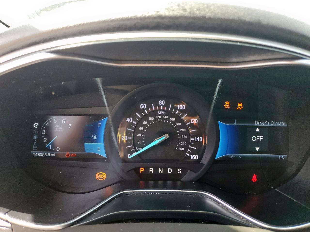 2014 FORD FUSION