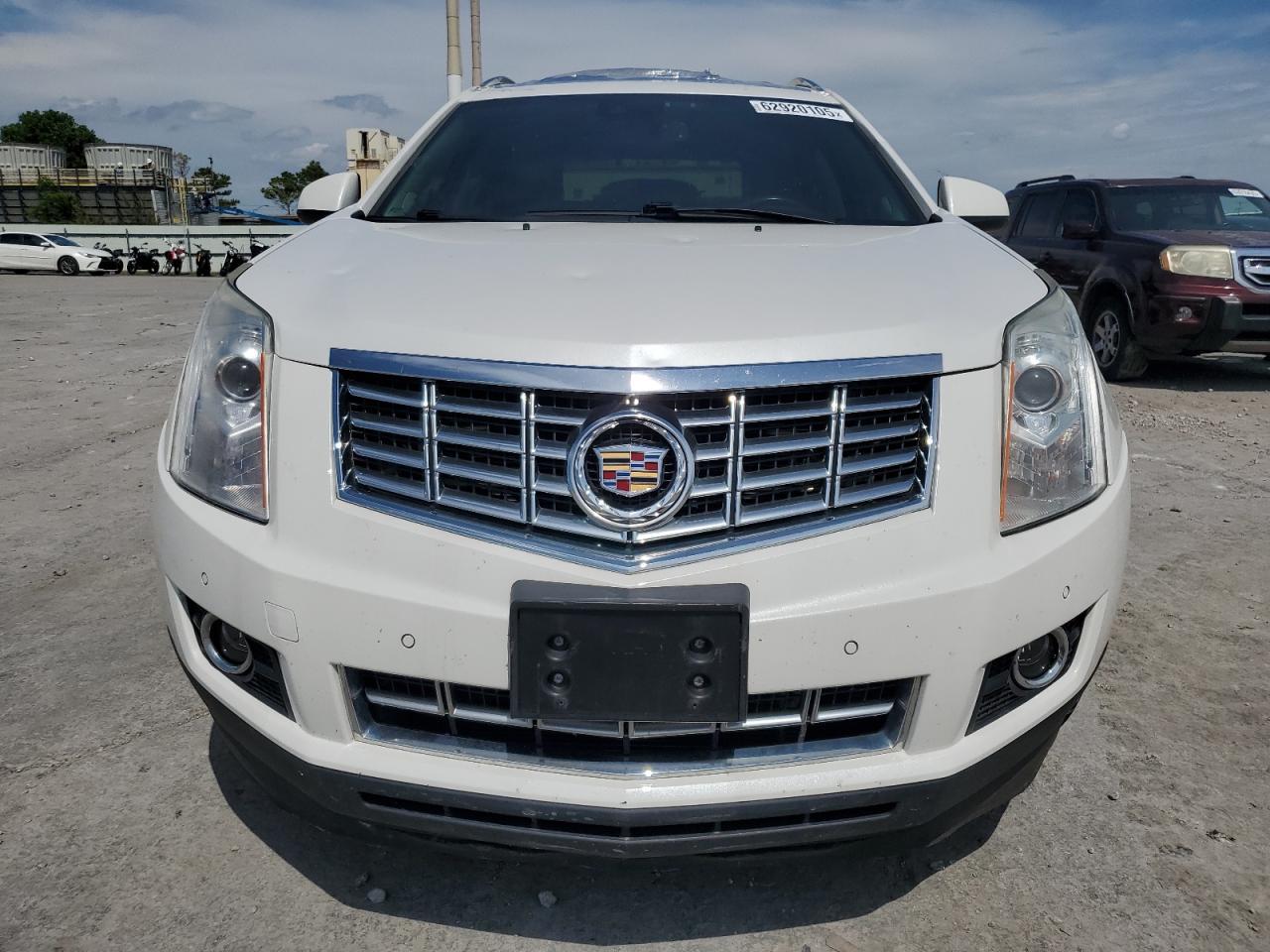 2015 CADILLAC SRX