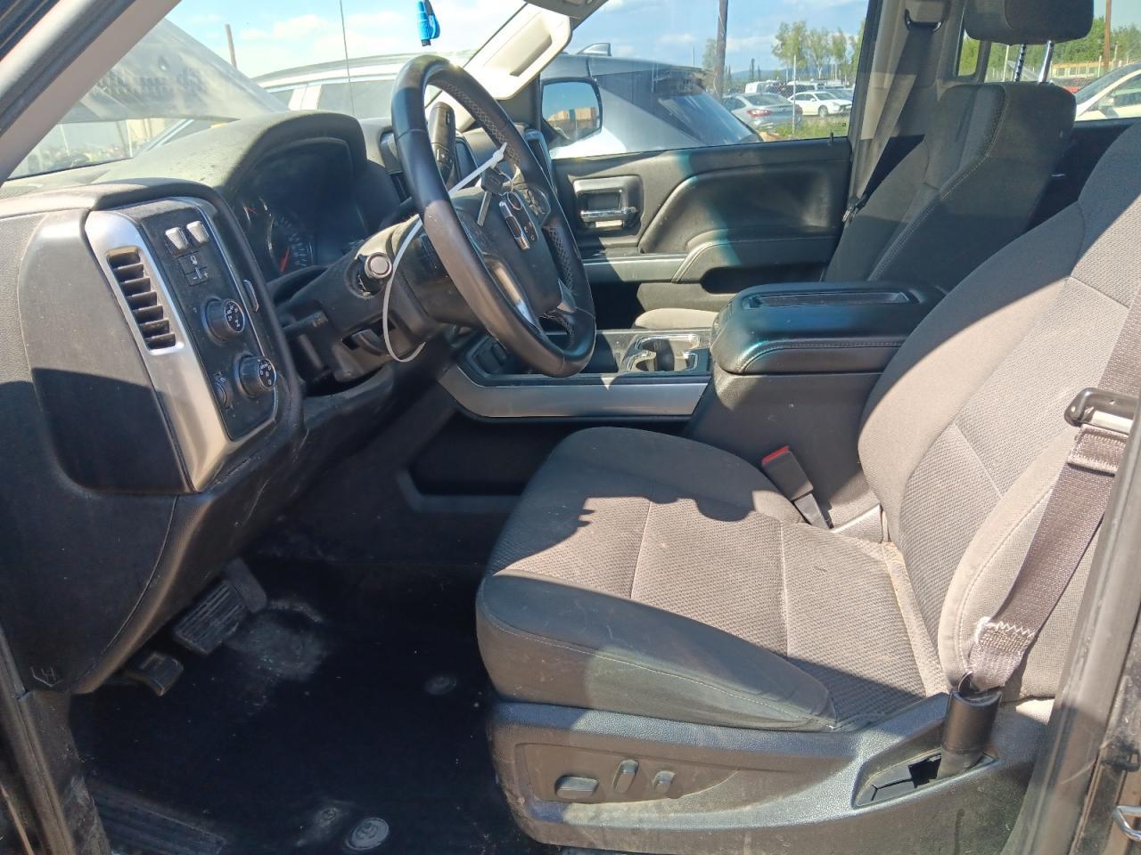 2014 CHEVROLET Silverado