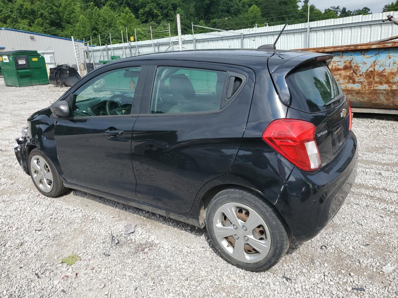 2020 CHEVROLET Spark
