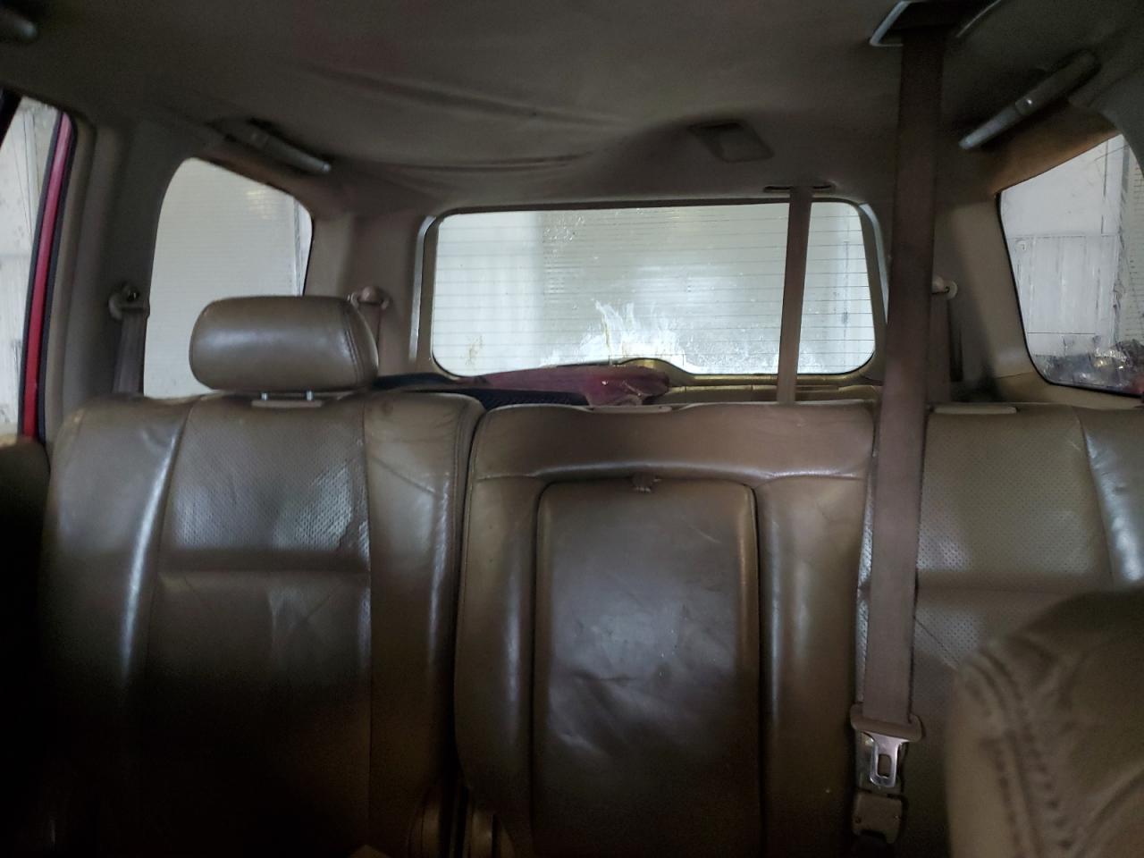 2005 HONDA PILOT