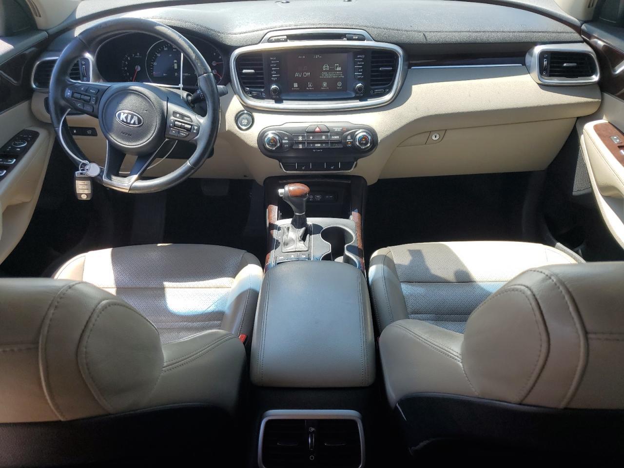 2018 KIA SORENTO