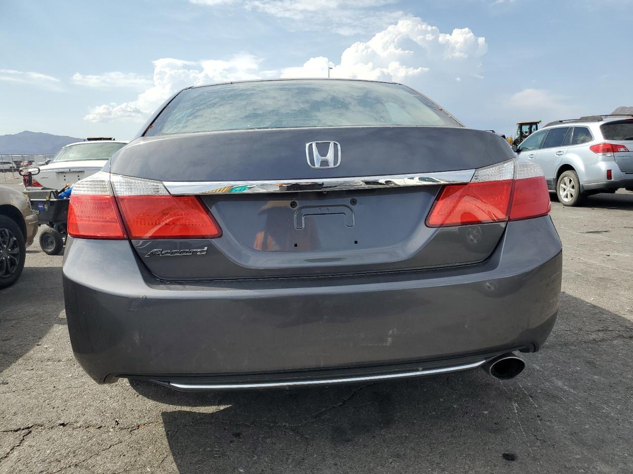 2014 HONDA ACCORD