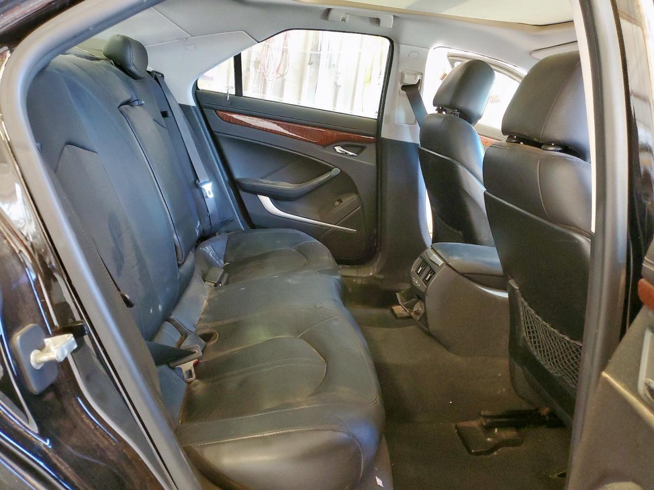 2008 CADILLAC CTS