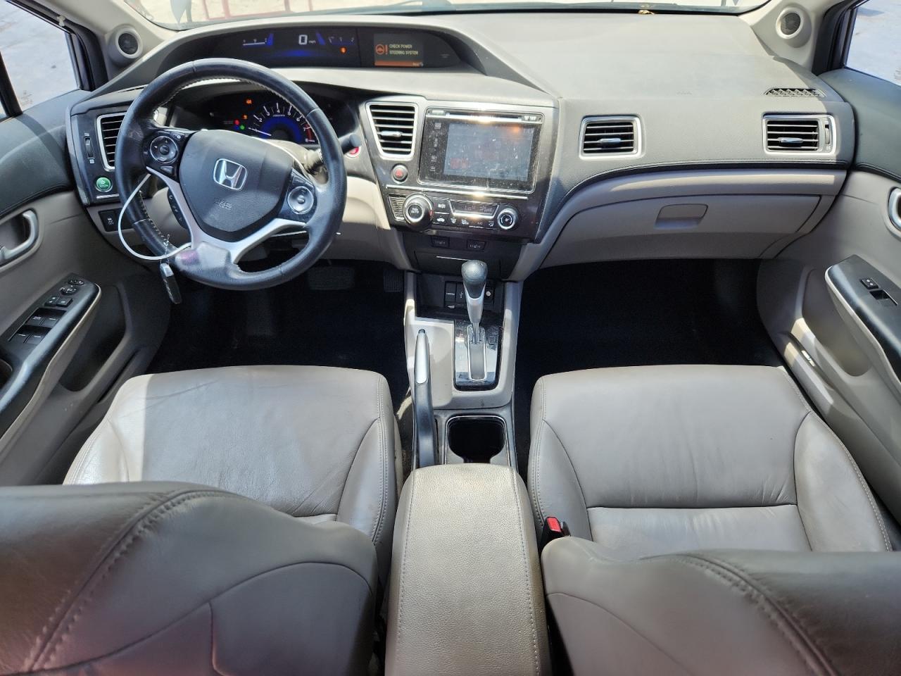 2014 HONDA CIVIC