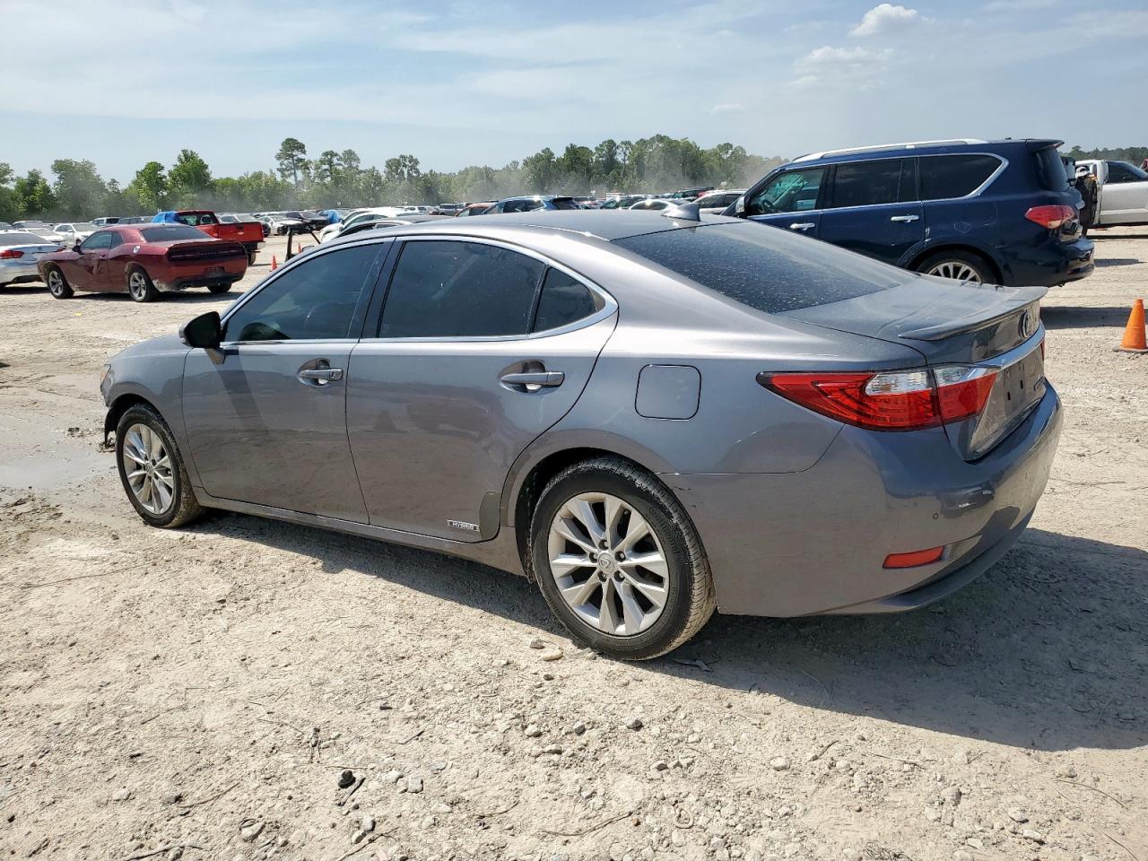 2015 LEXUS Es