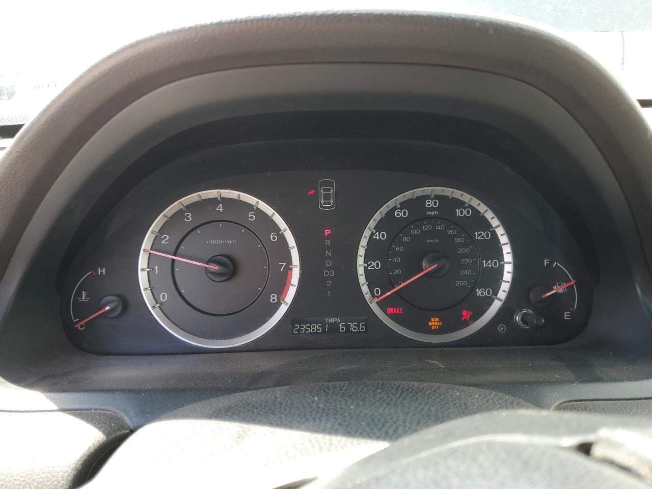 2010 HONDA ACCORD
