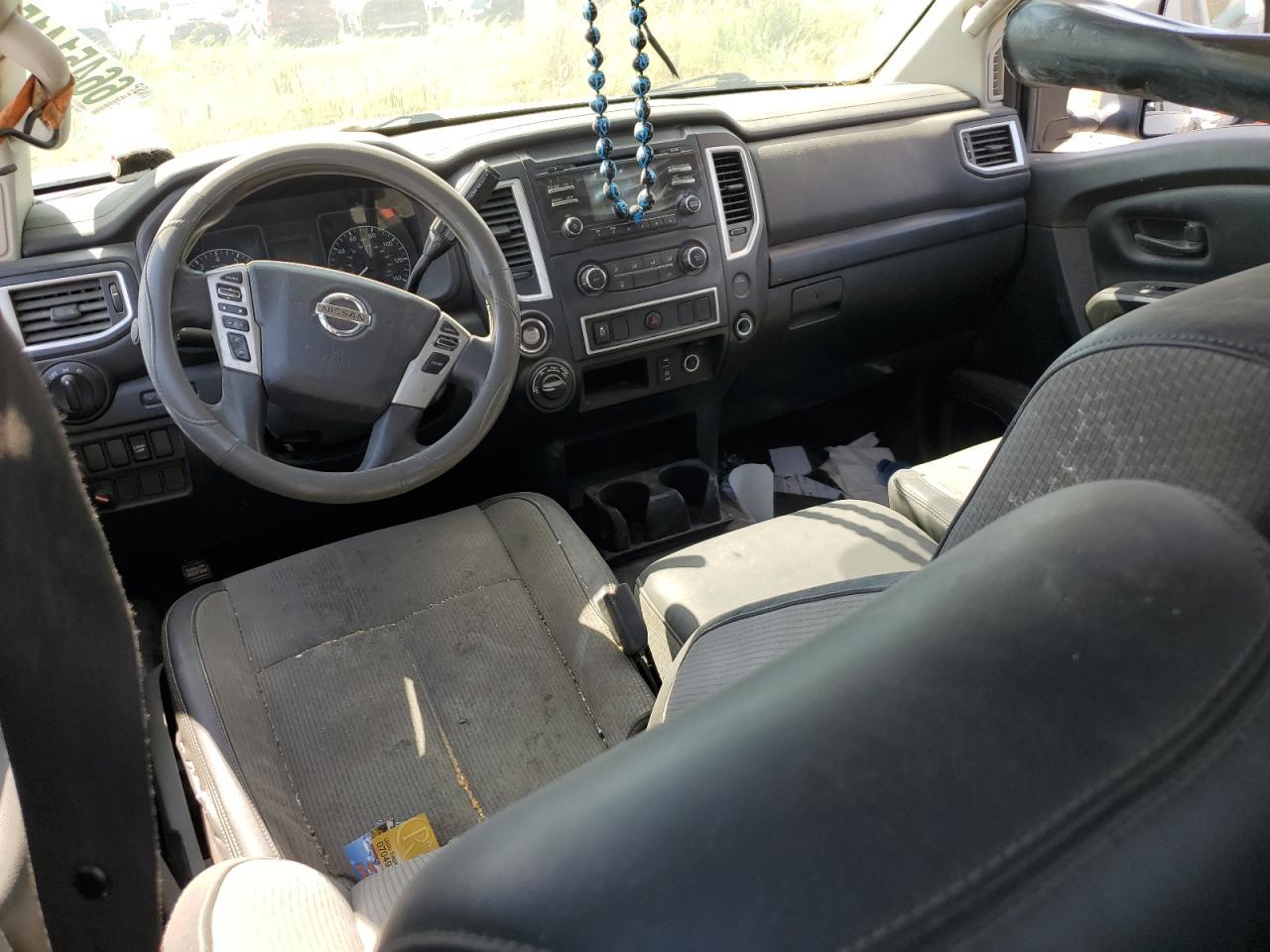 2018 NISSAN Titan