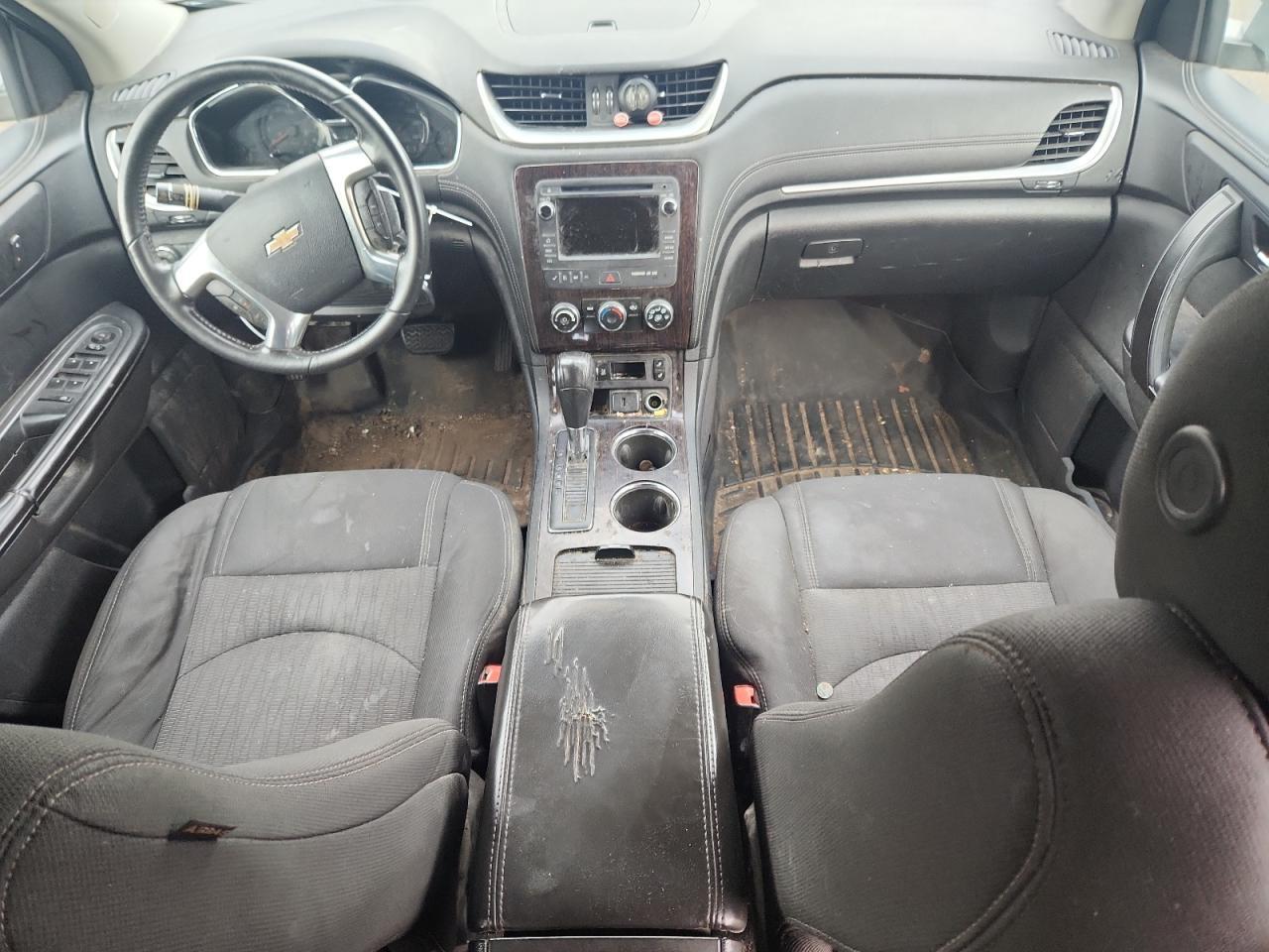 2015 CHEVROLET TRAVERSE