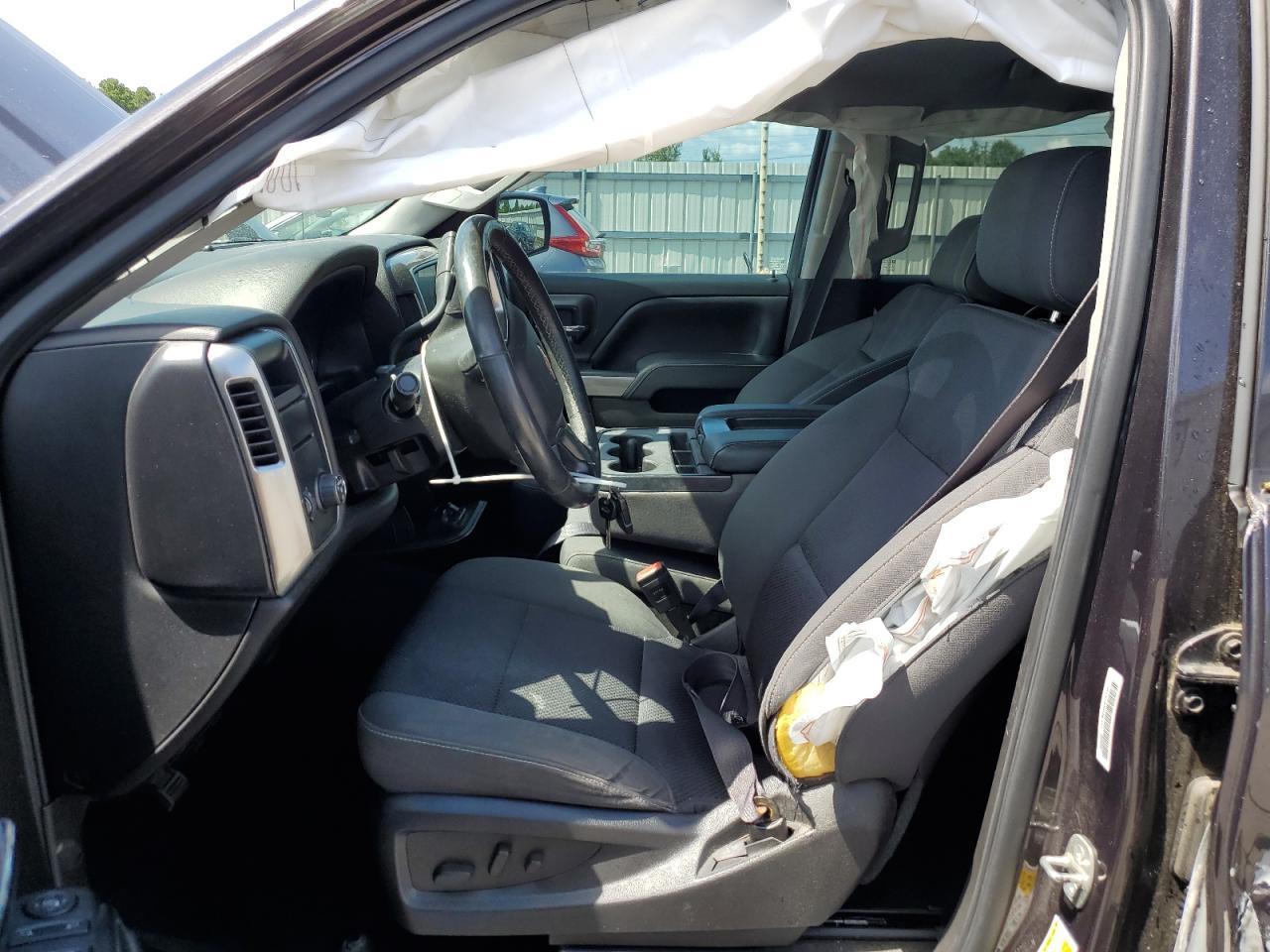 2015 CHEVROLET Silverado