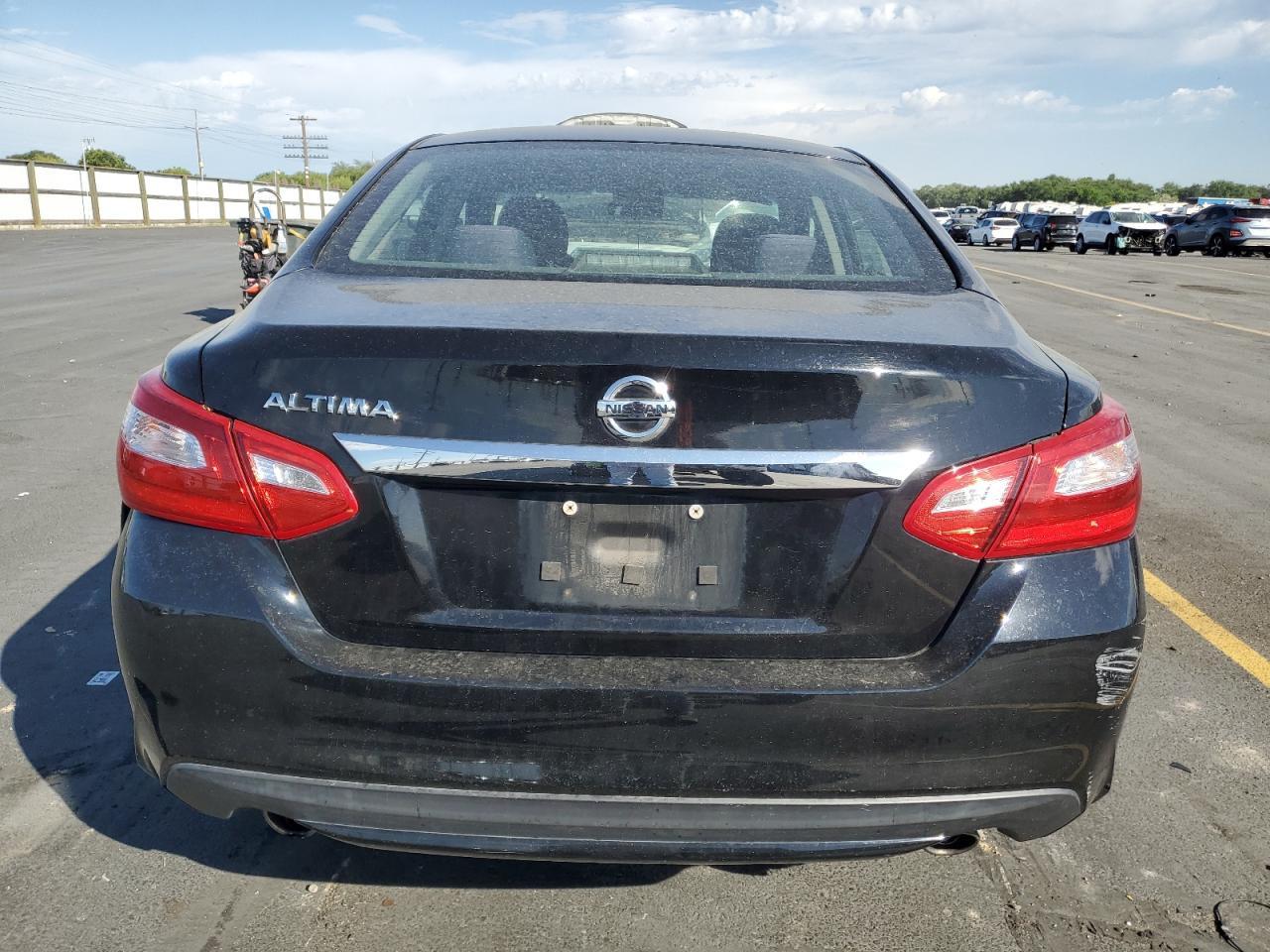 2016 NISSAN ALTIMA