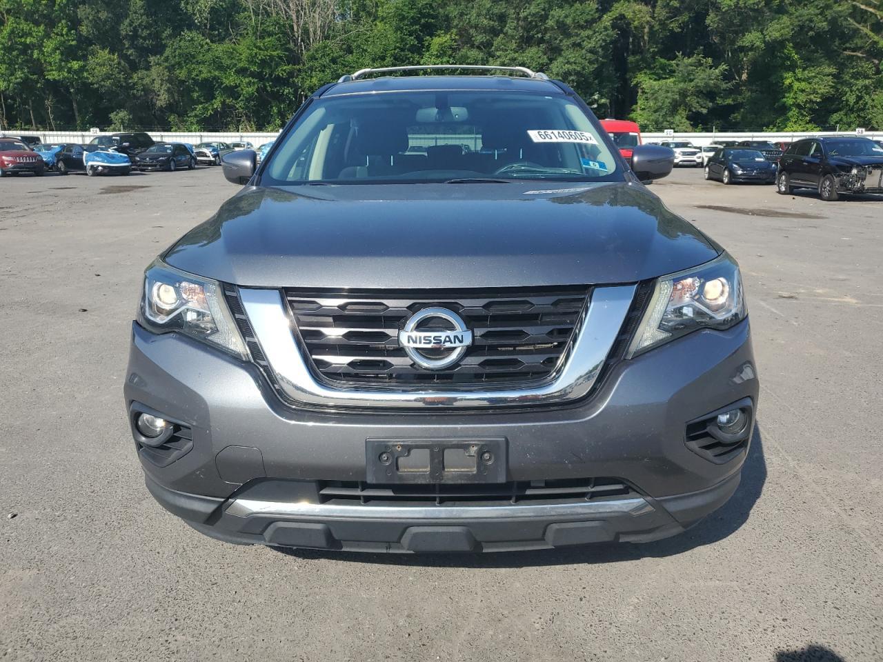 2018 NISSAN PATHFINDER