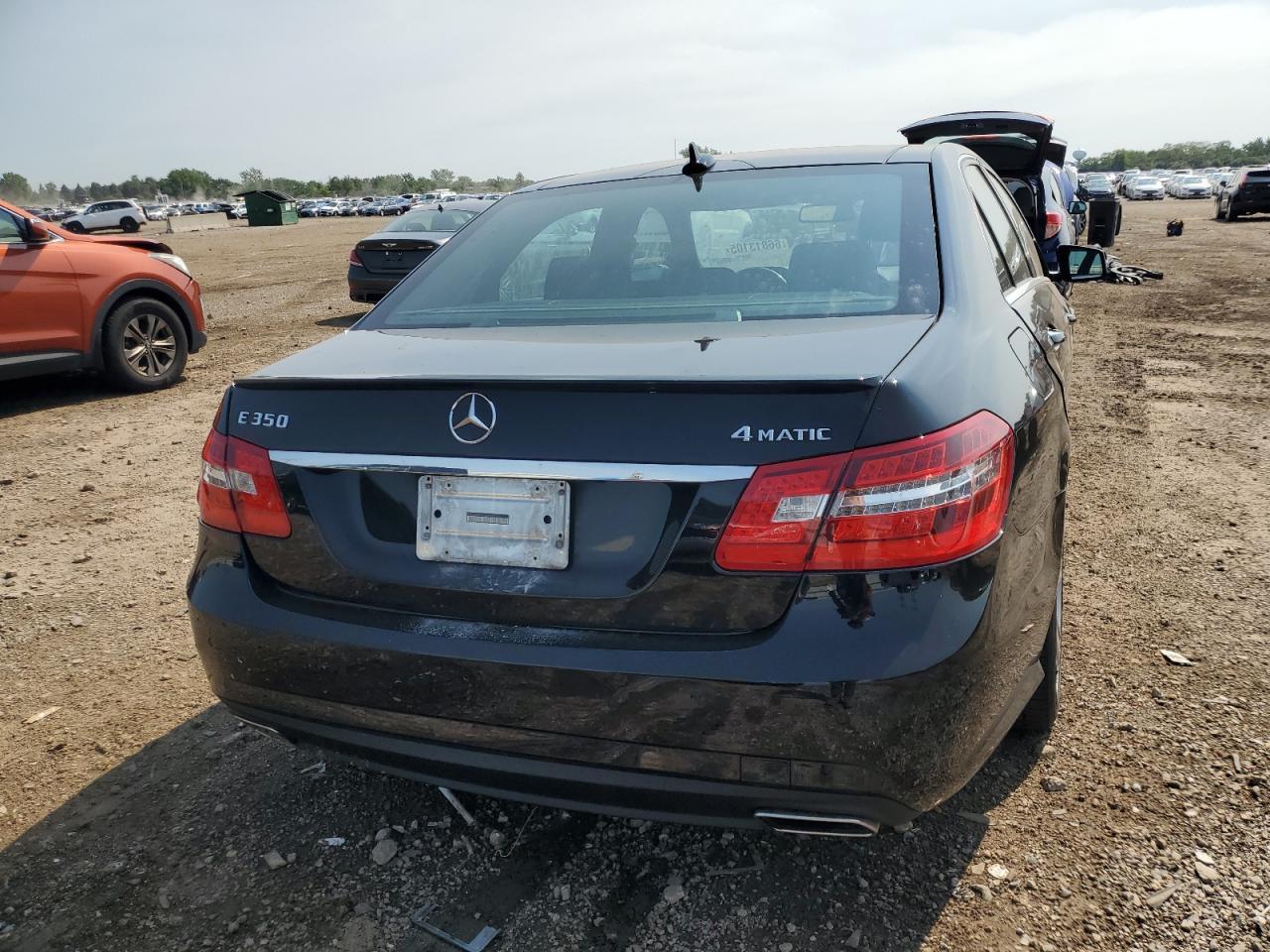 2012 MERCEDES-BENZ E-Class