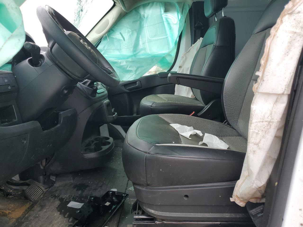2023 RAM ProMaster 2500